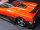 RC CAR KAROSSERIE 1:10 &quot;PAZO&quot; IN ROT 200MM BREIT INKL. SPOILER # HX032R