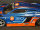 RC CAR KAROSSERIE 1:10 "RENAULT RS 01 GT" IN DUNKEL BLAU 195MM BREIT # JLR44