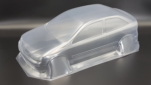 ***B-WARE*** OPEL ASTRA G CC LEXANKAROSSERIE 1:10 190MM...