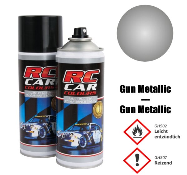 RC CAR COLOURS SPRAYFARBE 150ml SPRÜHDOSE - FARBE...