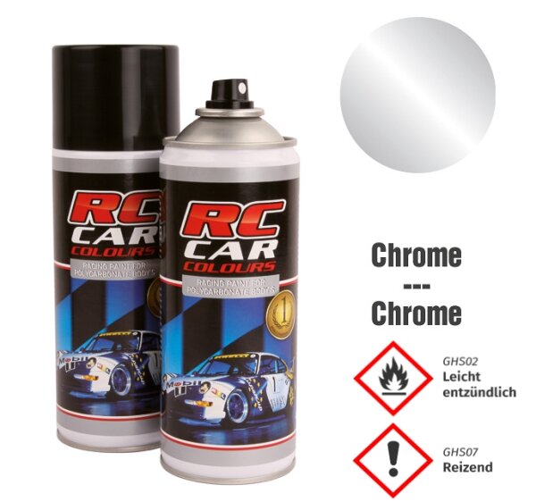RC CAR COLOURS SPRAYFARBE 150ml SPRÜHDOSE - FARBE...