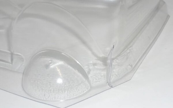 *** B-WARE *** OPEL GT - POLYCARBONAT KAROSSERIEBAUSATZ 1:10 FÜR M-CHASSIS # 11140B