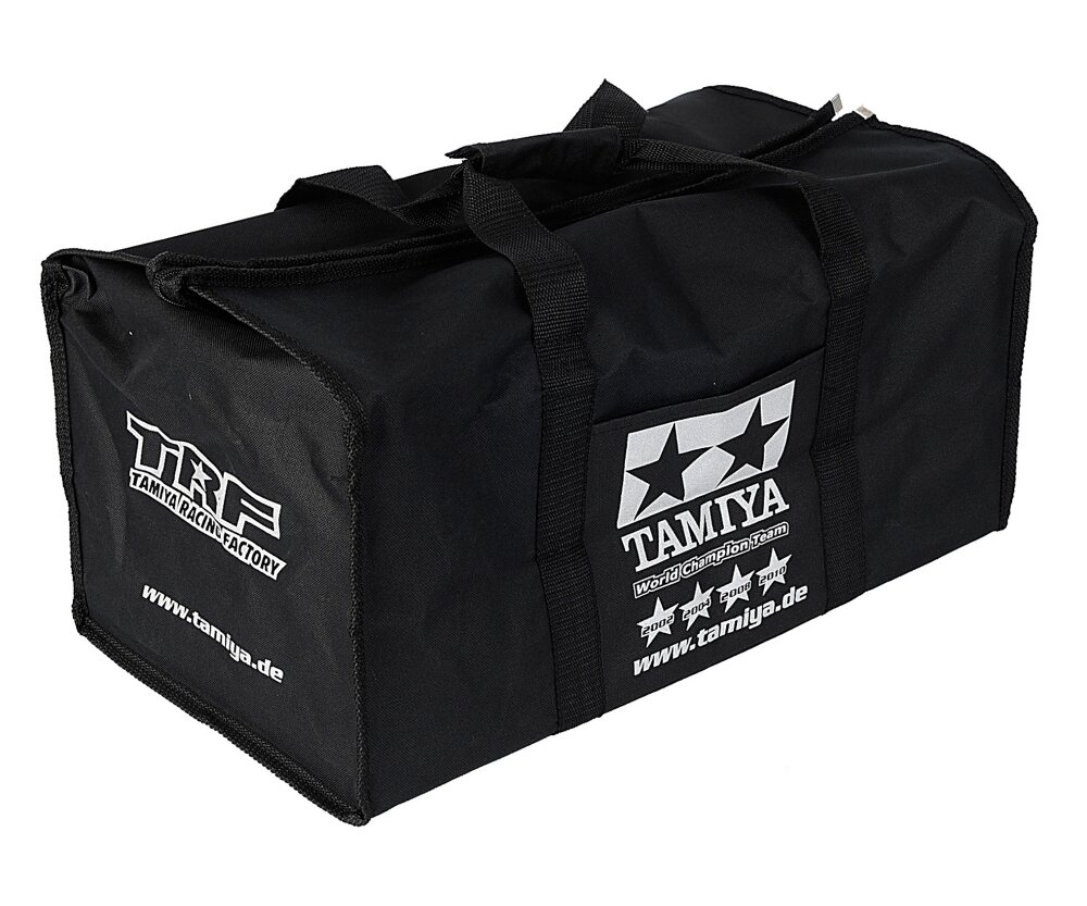 CARSON RACING BAG TRANSPORT TASCHE TAMIYA TRF DESIGN 1/10 # 500908133 ...