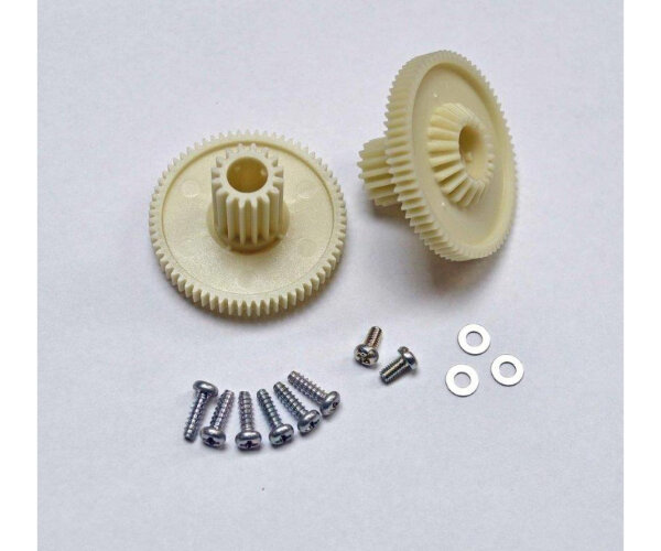 TAMIYA TUNING SPEED GETRIEBE FÜR TA-01 TA-02 DF-01...