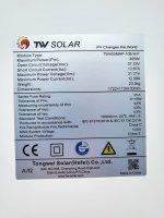 PV-MODUL SOLARMODUL 405 WATT TONGWEI TWMPD-54HB405W FULL BLACK MONOKRISTALLIN