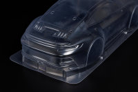 TAMIYA KAROSSERIE 1:10 PORSCHE 911 GT3 (992), KLAR, INKL. DECALS (BULK VERSION) # 300051705B