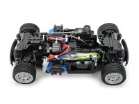 TAMIYA MB-01 M CHASSIS BAUSATZ IN DER TÜTE - EXKLUSIV BY RACERS PARADISE