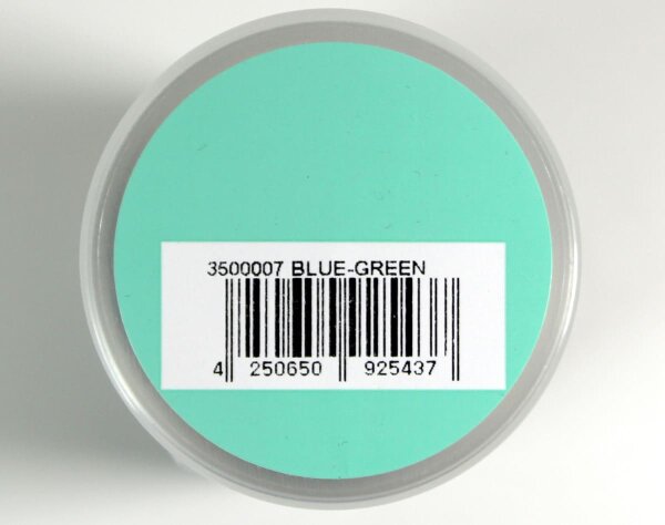 ABSIMA PAINTZ - SPRÜHFARBE FÜR RC CAR KAROSSERIEN 150ml SPRÜHDOSE 3500007 - Blau - Grün