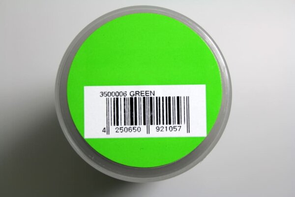 ABSIMA PAINTZ - SPRÜHFARBE FÜR RC CAR KAROSSERIEN 150ml SPRÜHDOSE 3500006 - Grün