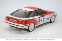 TAMIYA RC KAROSSERIE BAUSATZ TOYOTA CELICA GT-FOUR -> LACKIERT! <- # 300051708 P