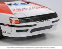 TAMIYA RC KAROSSERIE BAUSATZ TOYOTA CELICA GT-FOUR -> LACKIERT! <- # 300051708 P