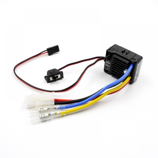 TAMIYA ELEKTRONISCHER FAHRTREGLER THW-1060 (BAUGLEICH...