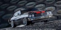 KYOSHO ULTRA-SCALE KAROSSERIE 1:10 "CHEVY CHEVELLE...