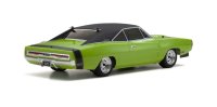 KYOSHO CLASSIC READYSET 1:10 "DODGE CHARGER 1970" SUBLIME GREEN