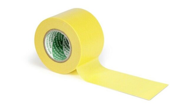 TAMIYA MASKING TAPE 40MM/18M FÜR ABKLEBEN VON R/C KAROSSERIEN ETC. # 300087063