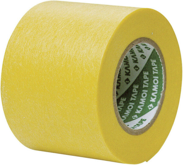 TAMIYA MASKING TAPE 40MM/18M FÜR ABKLEBEN VON R/C KAROSSERIEN ETC. # 300087063