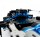 YEAH RACING ALUMINIUM LENKUNG FÜR TAMIYA MB-01 UND BT-01 PASSEND # TAMB-001BU