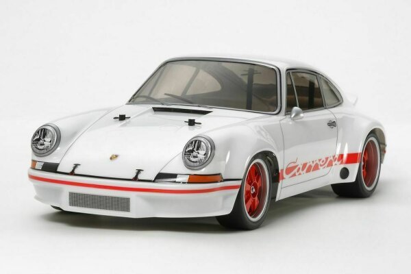 TAMIYA "PORSCHE RSR" FUCHS FELGEN 1:10,...