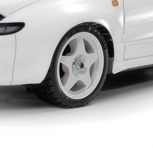 TAMIYA R/C FELGEN 1:10 "TOYOTA CELICA GT-FOUR"...