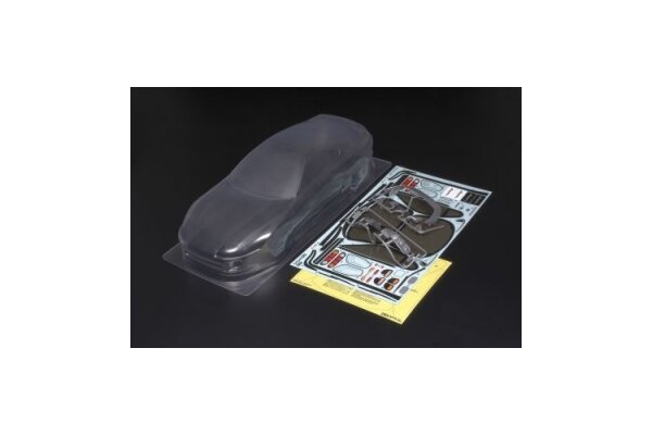 TAMIYA R/C KAROSSERIE BAUSATZ "TOYOTA SUPRA JZA80" 1:10, (BULK) # 300051291B