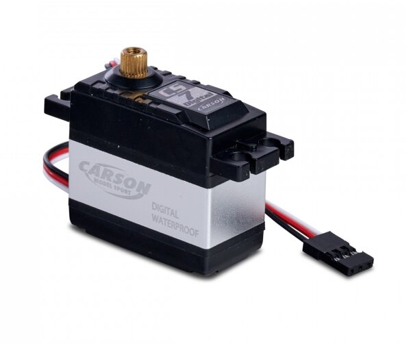 CARSON DIGITAL SERVO CS-7 MIT METALLGETRIEBE # 500502050