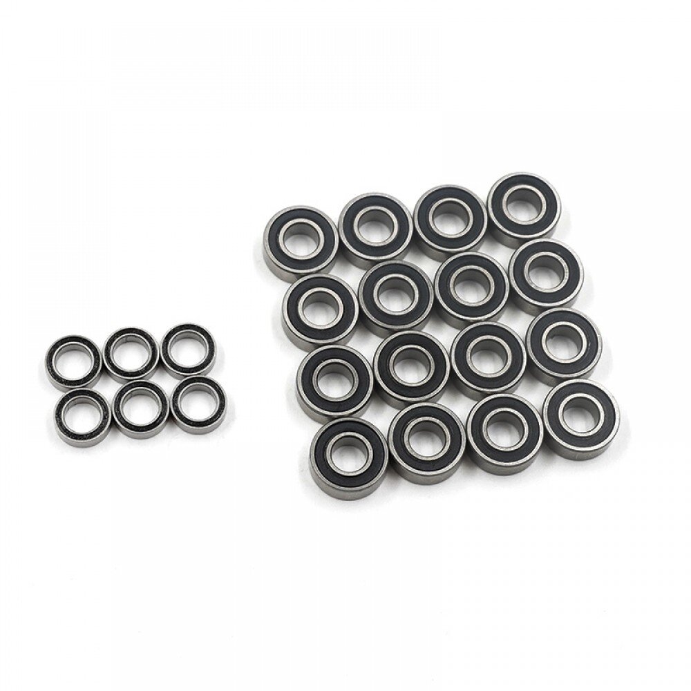 Kit De Roulements à Billes Haute Performance Pour Châssis Tamiya TA-03 – 22 Pièces
