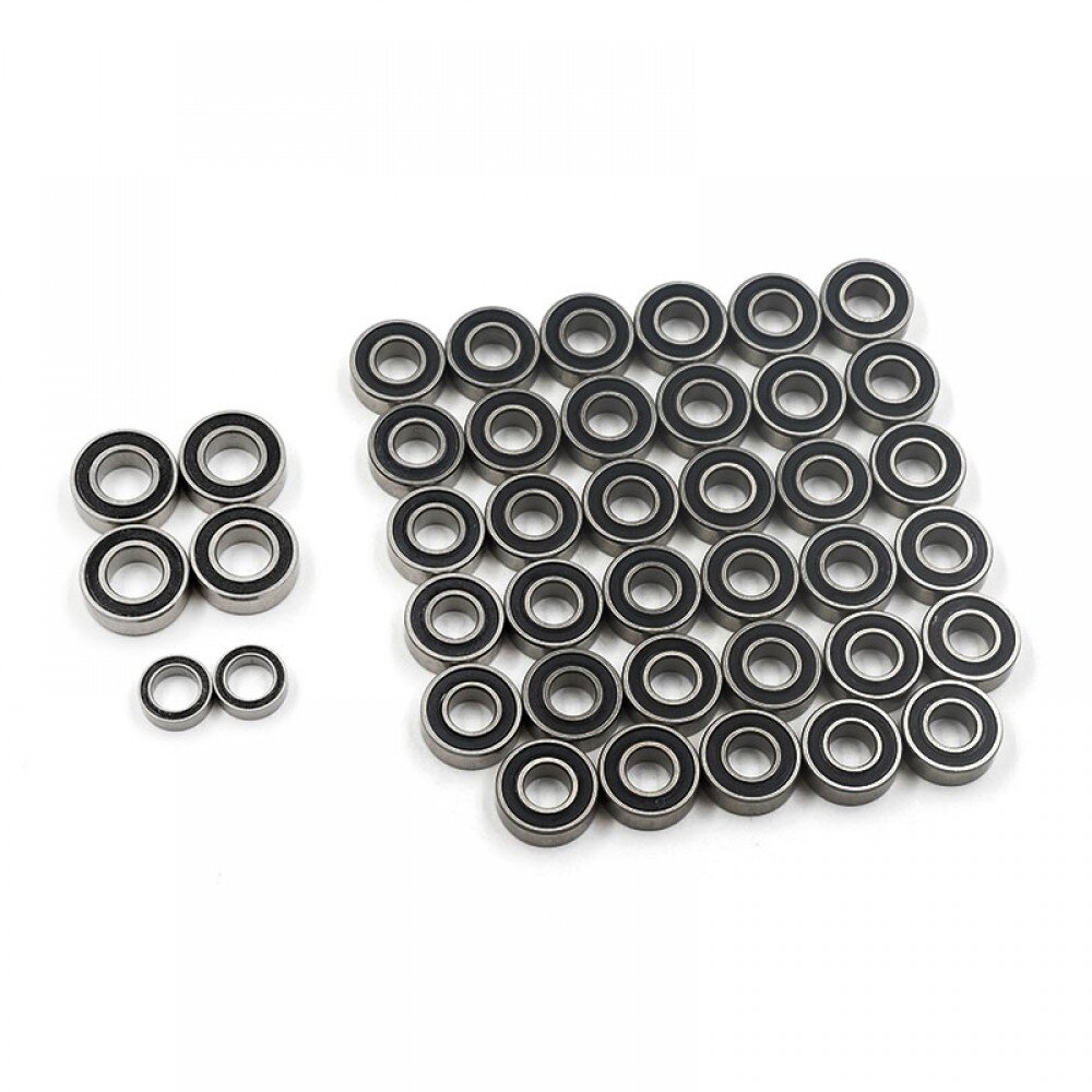 Kugellager-Set Für Tamiya TL-01 Chassis – 24 Stück, 1150er Lager, Metallabdichtung