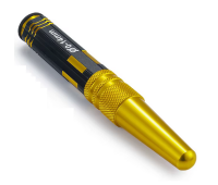 KAROSSERIE BOHRER BODY REAMER SCHWARZ/GOLD VON 0-14MM MIT...