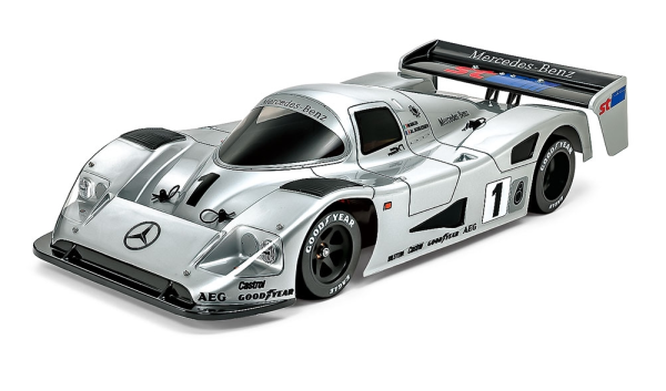 KUGELLAGERSATZ "DELUXE" FÜR TAMIYA...