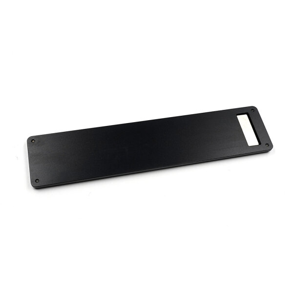 YEAH RACING ALUMINIUM KLEINTEILESCHALE AUFBEWAHRUNGSSCHALE SCHWARZ  # YA-0237BK