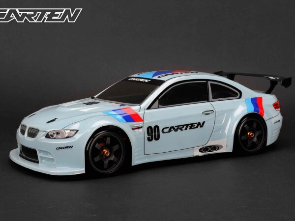CARTEN KAROSSERIEBAUSATZ "BMW M3 E92 GT-2" 1:10...