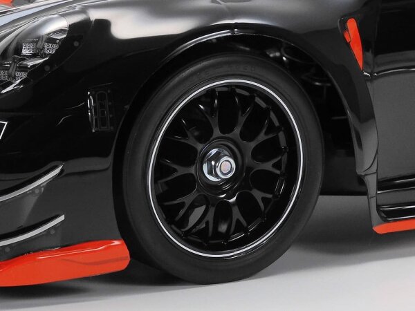 TAMIYA FELGEN SATZ "BBS MESH" FÜR PORSCHE...