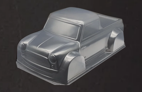 ***B-WARE*** KAROSSERIEBAUSATZ "MINI PICKUP"...