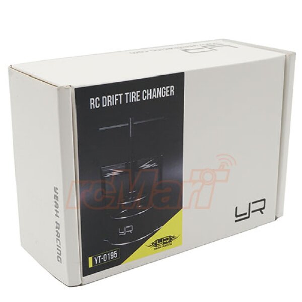 YEAH RACING DRIFT TYRE REMOVER DRIFTREIFEN MONTAGE WERKZEUG # YT-0195BK