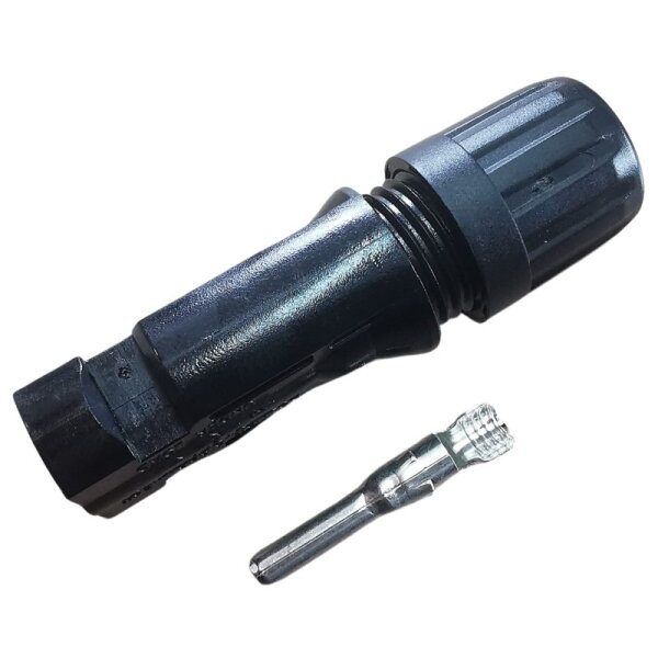 PV STECKVERBINDER SOLARSTECKER "STÄUBLI" STECKER MC4 FÜR 4 - 6MM² KABEL