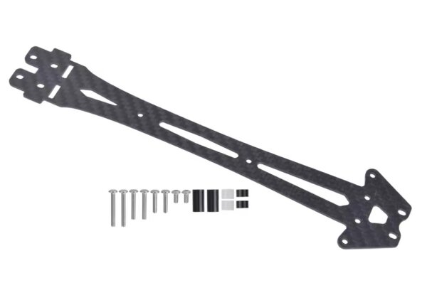 TUNING CARBON TOP DECK FÜR TAMIYA TT-01 TT-01E #...