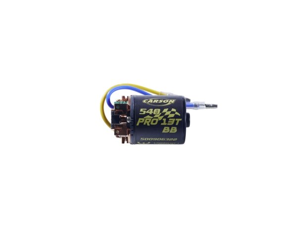 CARSON ELEKTROMOTOR 540 PRO 13T-BB FÜR TAMIYA HSP...