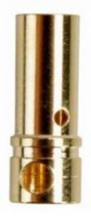 GOLDBUCHSE GOLDKONTAKT BUCHSE Ø3,5MM # AM-604-1F