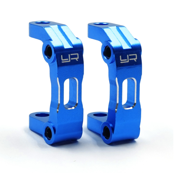 YEAH RACING ALUMINIUM FRONT C-HUB FÜR TAMIYA DT-04...