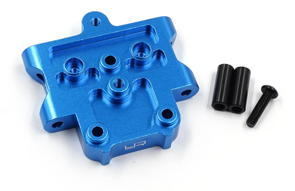 YEAH RACING ALUMINIUM FRONT ACHSHALTER FÜR TAMIYA...