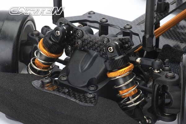 CARTEN T210R CHASSIS BAUSATZ 1:10 M CHASSIS BAUKASTEN # NBA101