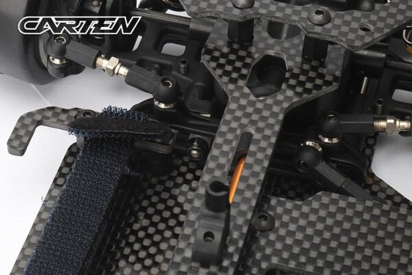 CARTEN T210R CHASSIS BAUSATZ 1:10 M CHASSIS BAUKASTEN # NBA101