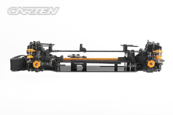 CARTEN T210R CHASSIS BAUSATZ 1:10 M CHASSIS BAUKASTEN # NBA101