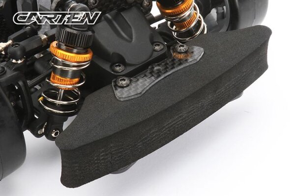CARTEN T210R CHASSIS BAUSATZ 1:10 M CHASSIS BAUKASTEN # NBA101