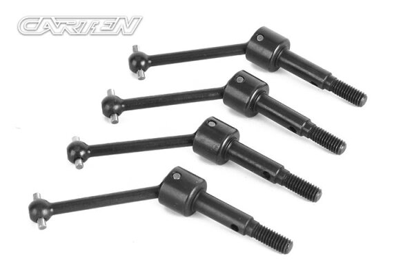 CARTEN T210R CHASSIS BAUSATZ 1:10 M CHASSIS BAUKASTEN # NBA101