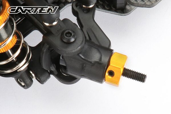 CARTEN T210R CHASSIS BAUSATZ 1:10 M CHASSIS BAUKASTEN # NBA101