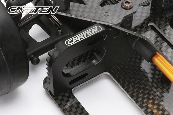 CARTEN T210R CHASSIS BAUSATZ 1:10 M CHASSIS BAUKASTEN # NBA101