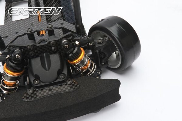 CARTEN T210R CHASSIS BAUSATZ 1:10 M CHASSIS BAUKASTEN # NBA101