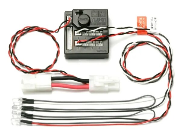 TAMIYA TT-02D DRIFT BAUSATZ 1:10 "MAZDA RX-7" INCL. HOP-UP PARTS # 300058648