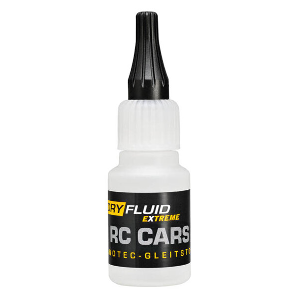 DRYFLUID EXTREME RC CARS 20ml FÜR TAMIYA WELLEN...